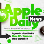 Apple Daily: iPhone-Vollbild scheitert vorerst, WWDC 2026 bestätigt und iOS 26.4 ausgerollt