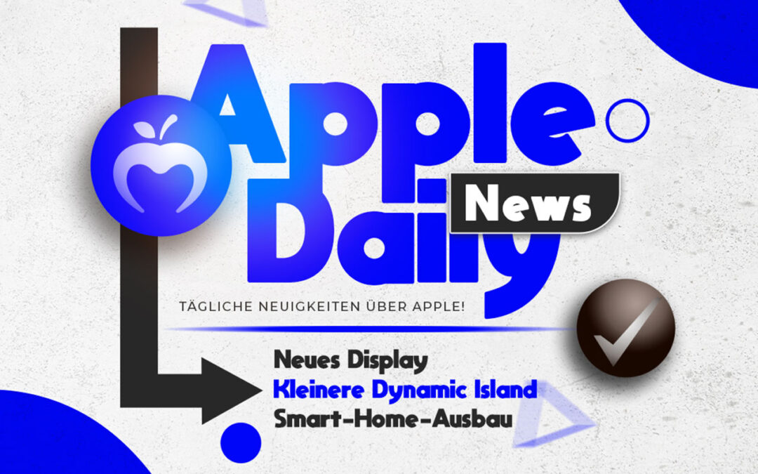 Apple Daily: Neuer OLED-iMac, iPhone-Leak sorgt für Aufsehen und Apple plant Mega-Offensive