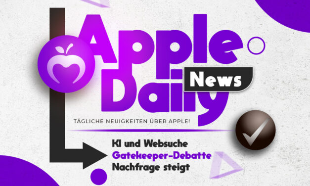 Apple Daily: Siri wird zur Chat-App, EU greift Apple an und iPhone Air überrascht