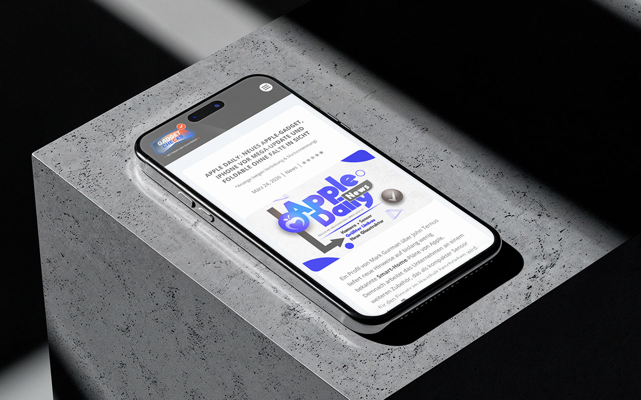 Apple News: iPhone 18 Leak überrascht, Mac Pro vor dem Aus & Apple baut KI-Geschäft aus