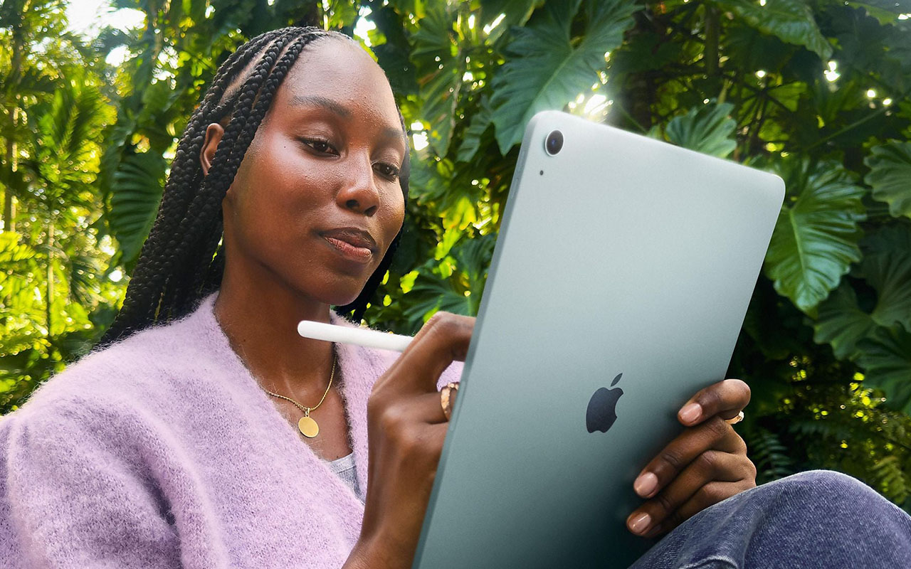 Neu bei Apple: iPad Air mit M4 setzt auf mehr Leistung und KI-Funktionen + Rabatt