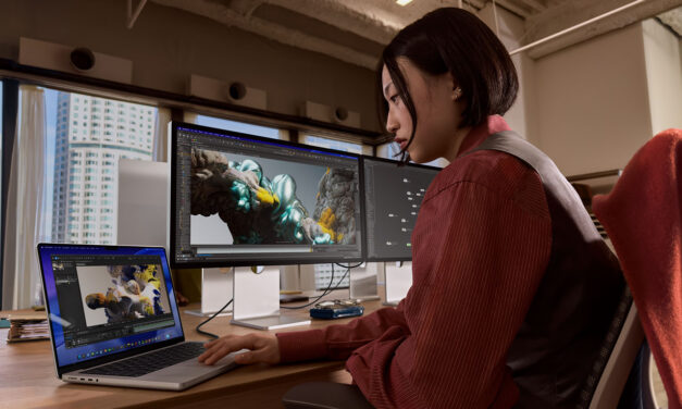 Neu bei Apple: Studio Display und Studio Display XDR erweitern das Display-Portfolio + Rabatt