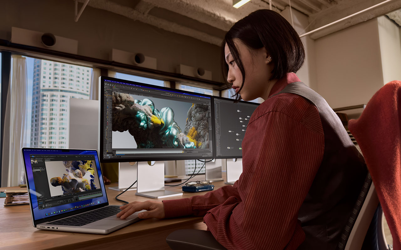 Neu bei Apple: Studio Display und Studio Display XDR erweitern das Display-Portfolio + Rabatt