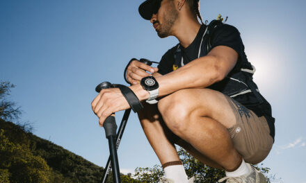 Neu bei NOMAD: Rocky Point Band in neuen Farben – Apple Watch