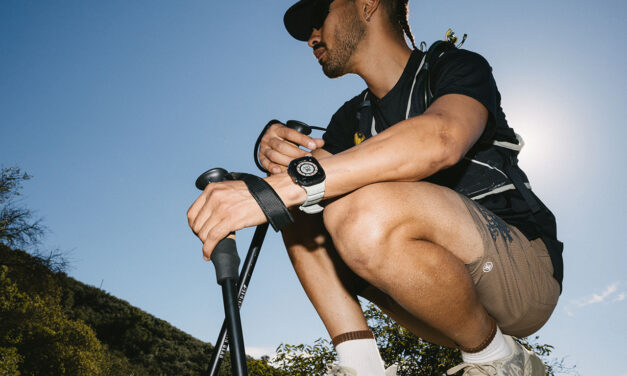 Neu bei NOMAD: Rocky Point Band in neuen Farben – Apple Watch