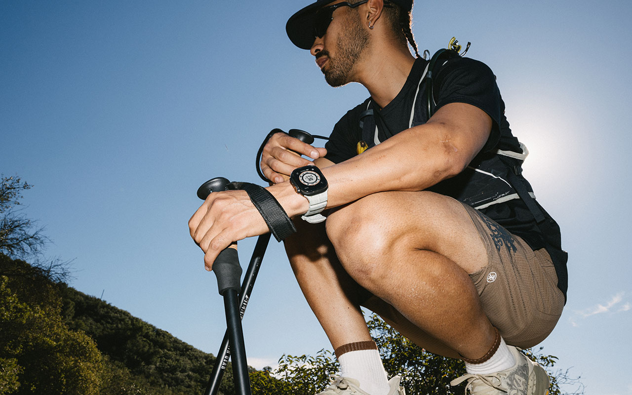 Neu bei NOMAD: Rocky Point Band in neuen Farben – Apple Watch