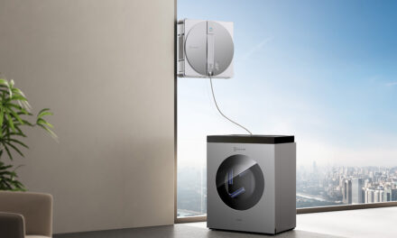 Review: ECOVACS WINBOT W3 OMNI – Premium-Fensterputzroboter mit multifunktionaler Reinigungs-Station im Test