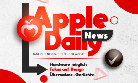 Apple Daily: Apple Event rückt näher, iPhone ohne Schwarz und Amazon greift Apple an