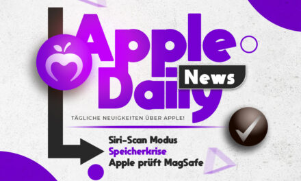 Apple Daily: iOS 27 bringt Siri-Kamera, iPhone-Preisschock 2027 und Apple diskutiert MagSafe-Zukunft