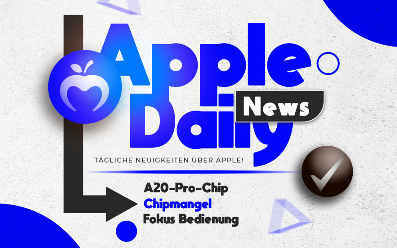 Apple Daily: iPhone 18 Pro bekommt 10 Neuerungen, Mac-Launch verschoben und neues Foldable-Feature