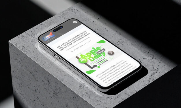 Apple News: Neues MacBook Ultra, iPhone 18 Pro Leaks, Siri-Update, OLED-iPad Air und mehr