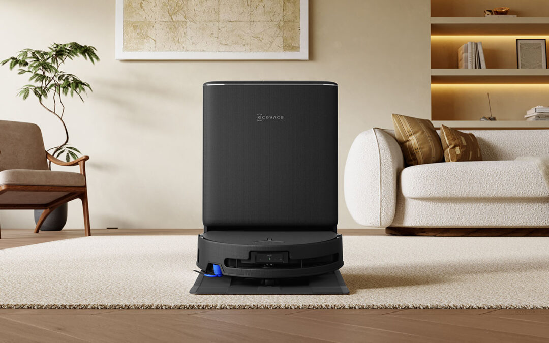 Review: ECOVACS DEEBOT T90 PRO OMNI – OZMO ROLLER 3.0, 30.000 PA, ZeroTangle 4.0, POWERBOOST im Test
