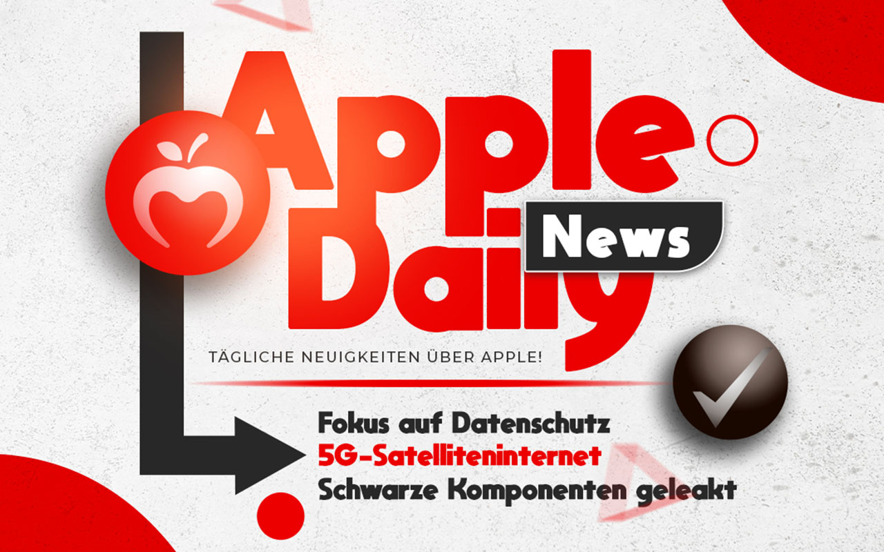 Apple Daily: Apple verändert seine KI-Strategie, iPhone 18 Pro erhält 10 Neuerungen und Vision Pro wird dunkler