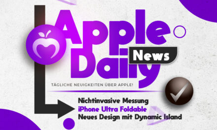 Apple Daily: Apple Watch gegen Diabetes, neue Ultra-Produkte und komplett neues Siri-Erlebnis