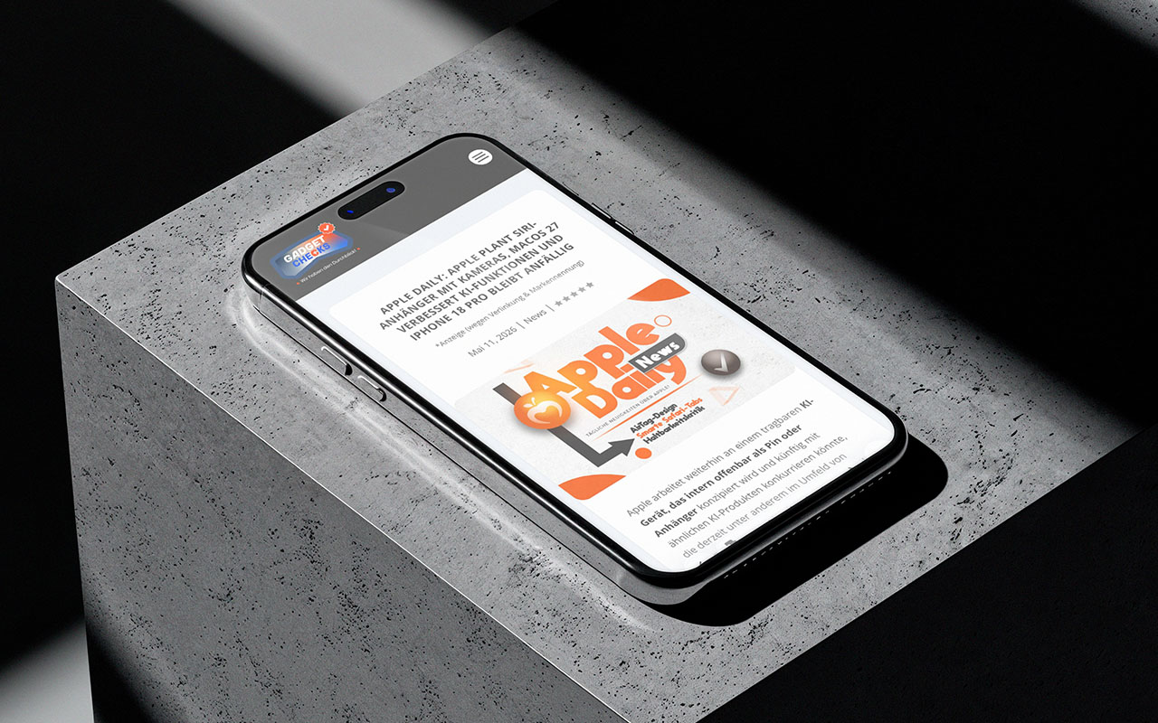 Apple News: iPhone 18 Pro Riesiges Kamera-Upgrade , KI-Kamera-Features und MacBook-Neo-Boom