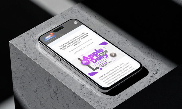 Apple News: Rekordgewinn trotz Engpässen – iPhone 17, MacBook Neo, AirPods Ultra im Fokus und mehr