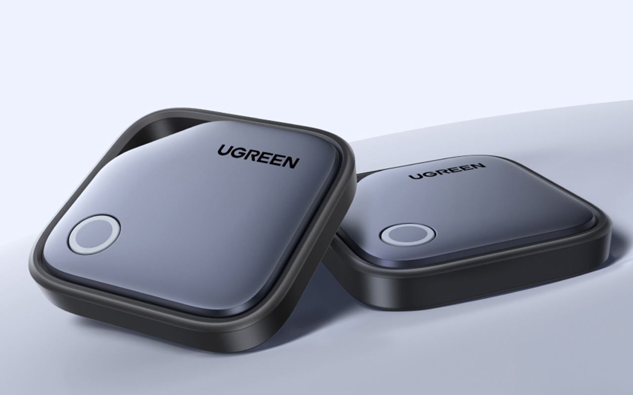 GadgetCheck: UGREEN FineTrack Duo mit Apple Find My und Google Find Hub im Test