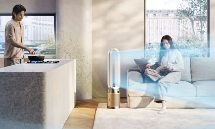 Neu bei Dyson: Find+Follow Purifier Cool – Intelligente Luftreinigung folgt dem Nutzer