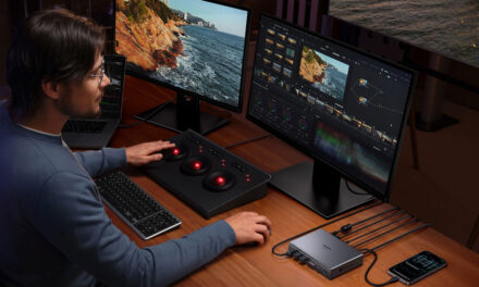 Neu bei UGREEN: Maxidok 10-in-1 Thunderbolt 5 Docking Station + Rabatt