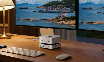 Neu bei UGREEN: Maxidok 10-in-1 Thunderbolt 5 Mac mini Dock + Rabatt