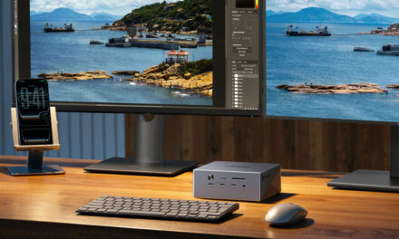 Neu bei UGREEN: Maxidok 17-in-1 Thunderbolt 5 Docking Station + Rabatt