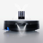 Review: ECOVACS DEEBOT X12 OmniCyclone im Test – Premium-Saugroboter mit FocusJet, OZMO Roller 3.0,  OmniCyclone-Station und mehr