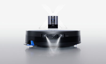 Review: ECOVACS DEEBOT X12 OmniCyclone im Test – Premium-Saugroboter mit FocusJet, OZMO Roller 3.0,  OmniCyclone-Station und mehr