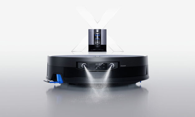 Review: ECOVACS DEEBOT X12 OmniCyclone im Test – Premium-Saugroboter mit FocusJet, OZMO Roller 3.0,  OmniCyclone-Station und mehr