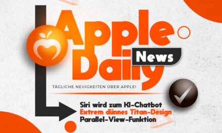 Apple Daily: WWDC 2026 mit Siri-Revolution, Foldable-Leak und neuen iPhone-Funktionen