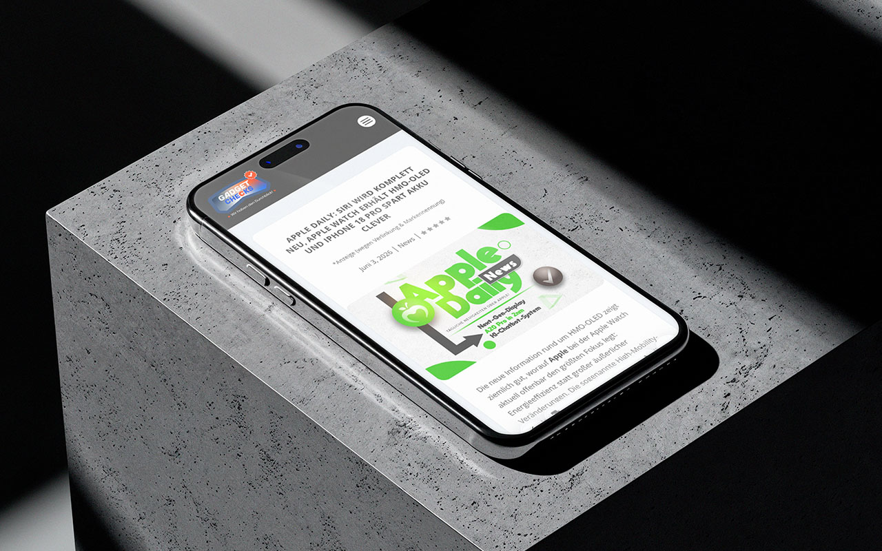 Apple News: Zwischen KI, iPhone-Offensive und Systemumbau – Apple stellt die Weichen für die kommenden Jahre