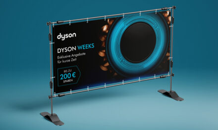 Dyson Weeks: Starke Angebotsaktion mit Rabatten auf zahlreiche Technikprodukte