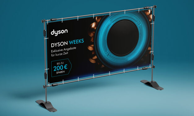 Dyson Weeks: Starke Angebotsaktion mit Rabatten auf zahlreiche Technikprodukte