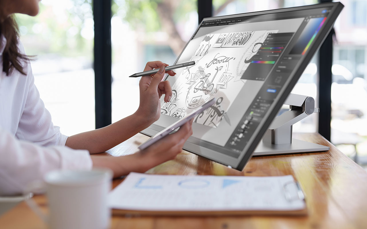 Neu bei ALOGIC: Neues Monitor-Portfolio mit Clarity-, EDGE- und Stylus-Lösungen