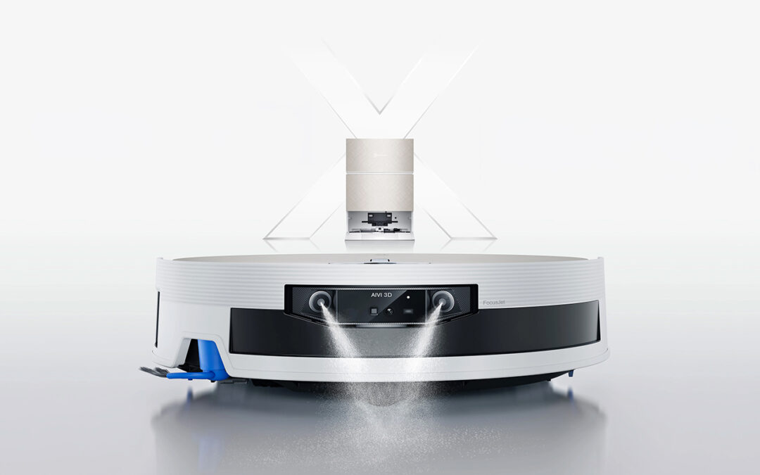 Review: ECOVACS DEEBOT X12 PRO OMNI im Test – Intelligenter Saug- und Wischroboter mit FocusJet, ZeroTangle 4.0 und kompakter OMNI-Station