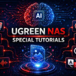 UGREEN NAS: Universal Search sinnvoll einrichten und nutzen – KI-Tutorial zur iDX-Reihe