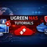 UGREEN NAS: Zurücksetzen und sicher weitergeben – Tutorial
