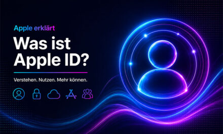 Apple erklärt: Was ist die Apple-ID?