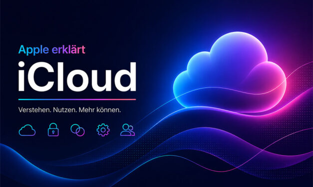 Apple erklärt: Was ist iCloud?