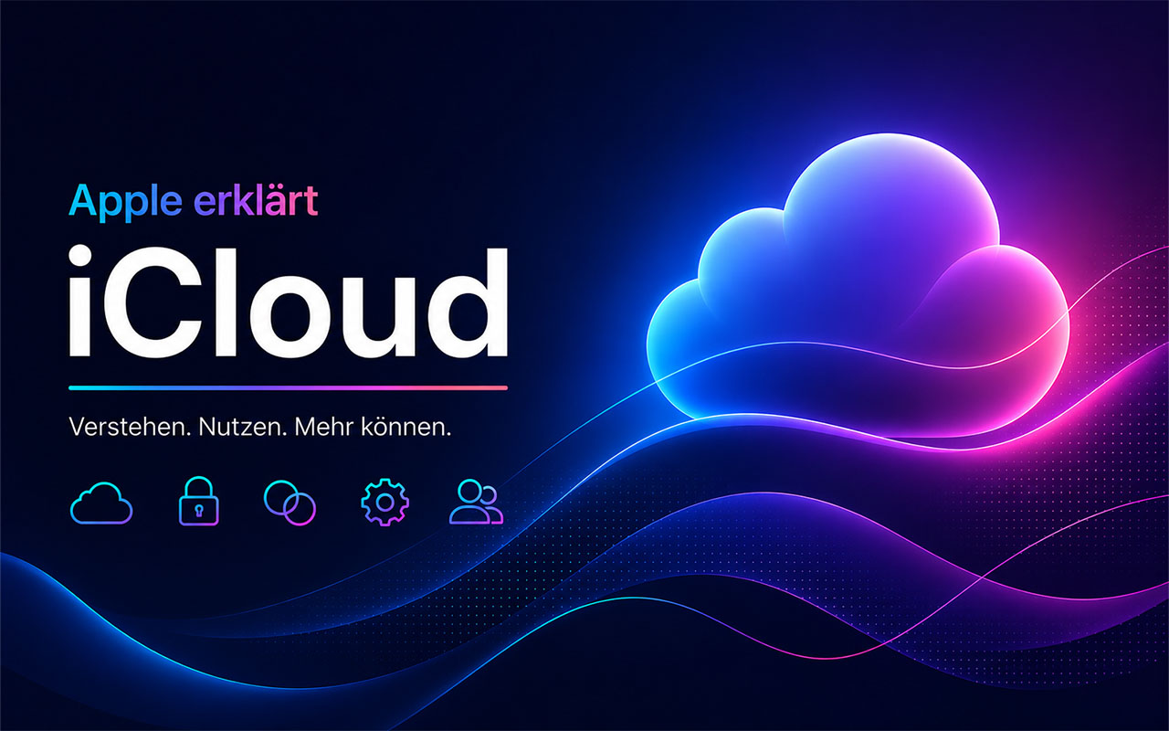 Apple erklärt: Was ist iCloud?
