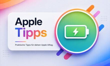 Apple Tipps: iPhone Akku verlängern – So hält der Akku deutlich länger