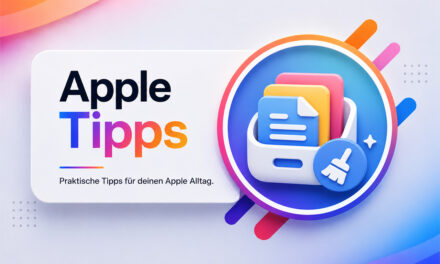 Apple Tipps: iPhone Speicherplatz freigeben – mehr Platz ohne Datenverlust