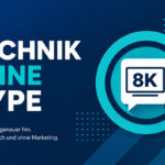 Technik ohne Hype: Warum 8K beim Fernsehkauf kaum eine Rolle spielen sollte