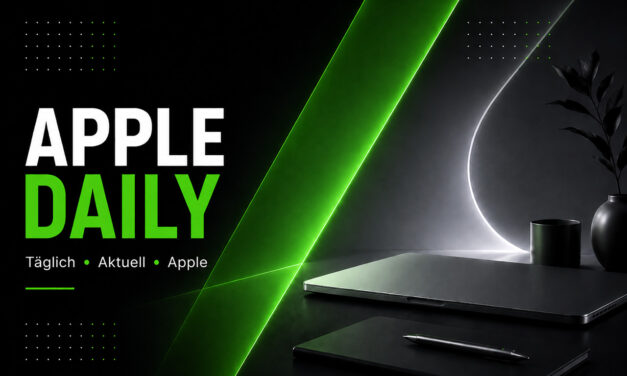 Apple Daily: Speicherkrise bei Apple bremst iPhones und Macs – OLED-iMac wird komplexer