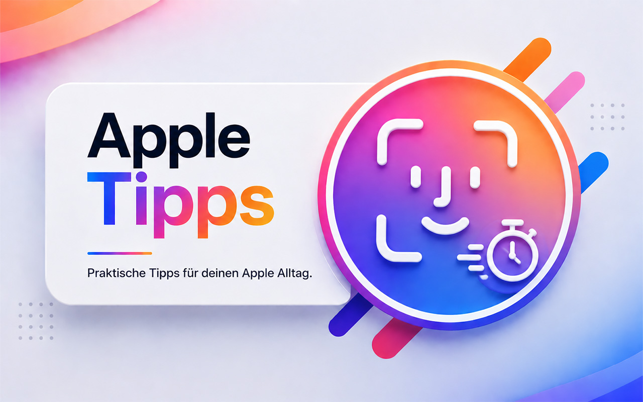 Apple Tipps: Face ID schneller machen – so klappt das Entsperren zuverlässiger