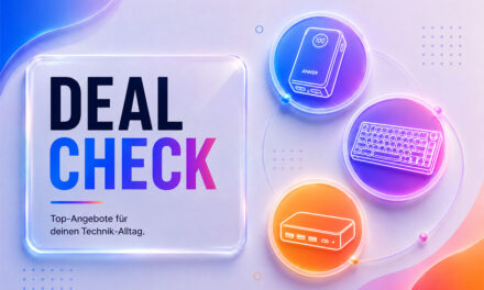 DealCheck: Anker 737 Powerbank, Razer BlackWidow V4 75% und UGREEN Dockingstation reduziert