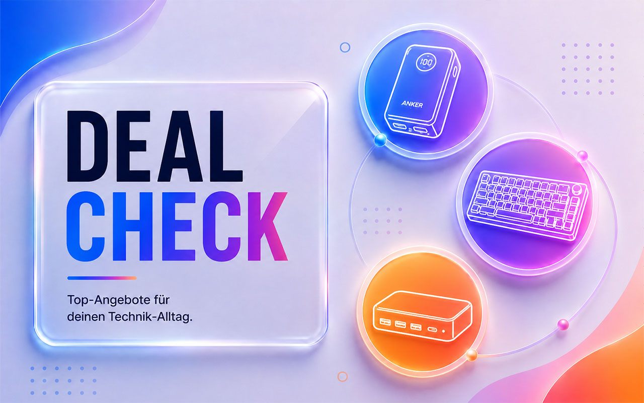 DealCheck: Anker 737 Powerbank, Razer BlackWidow V4 75% und UGREEN Dockingstation reduziert