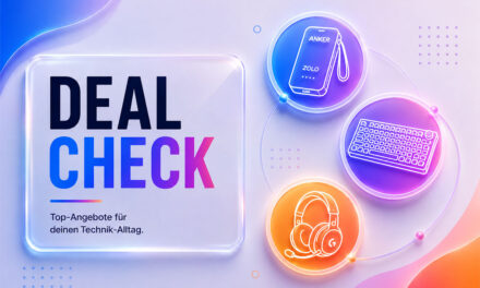 DealCheck: Anker Zolo Powerbank, AULA F75 Pro und Logitech Astro A03 reduziert