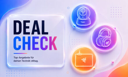 DealCheck: Tapo C200P2, soundcore Q20i und Razer Firefly V2 Pro reduziert