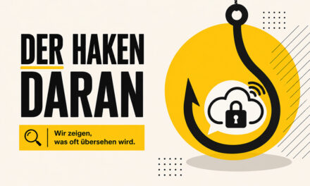 Der Haken daran: Wenn Technik immer smarter wird, aber weniger dir gehört