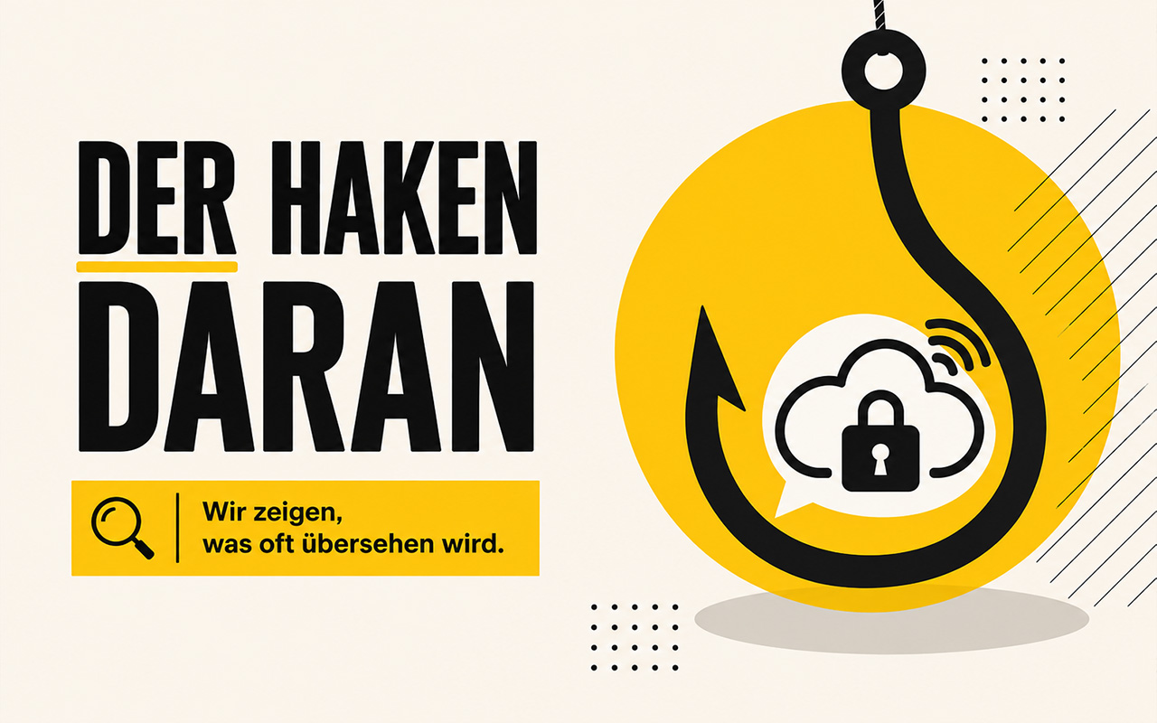 Der Haken daran: Wenn Technik immer smarter wird, aber weniger dir gehört